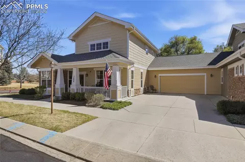 1404 Lewis Ridge Vw, Colorado Springs, CO 80907
