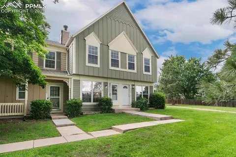 3457 Queen Anne Way, Colorado Springs, CO 80917