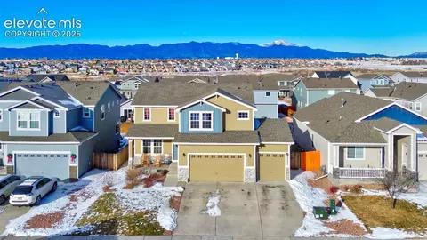 7360 Alpine Daisy Dr, Colorado Springs, CO 80925
