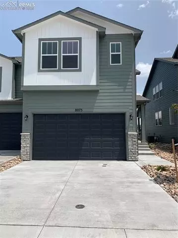 8075 Grey Bark Way, Colorado Springs, CO 80908