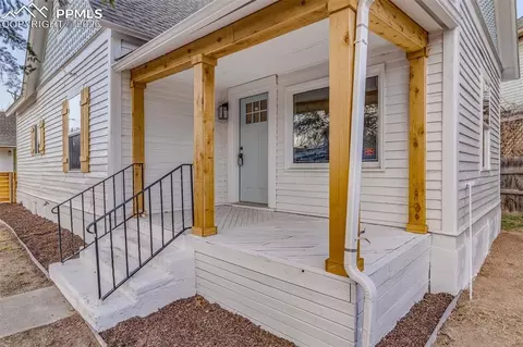 125 S Limit St, Colorado Springs, CO 80905