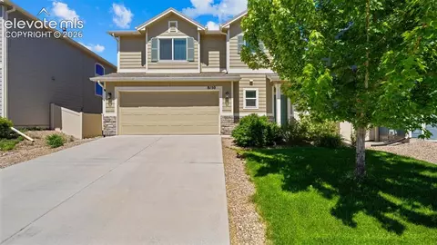 8150 Phyllite Dr, Colorado Springs, CO 80938