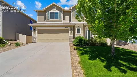 8150 Phyllite Dr, Colorado Springs, CO 80938