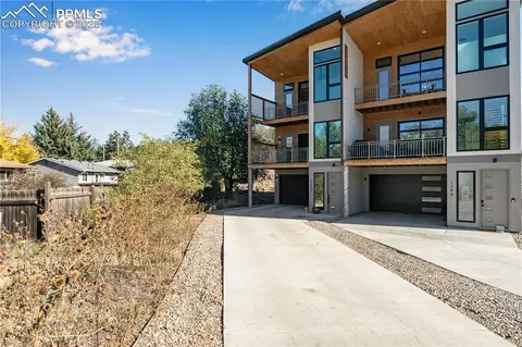 2260 Glenn St, Colorado Springs, CO 80904