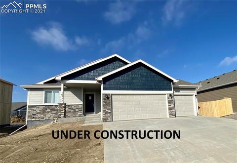 10298 Beckham St, Peyton, CO 80831 photo 1