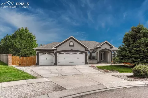 7564 Amberly Dr, Colorado Springs, CO 80923