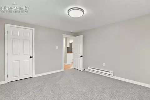 Bedroom - 10672 Boone Rd, Yoder, CO 80864 photo 4 of 4