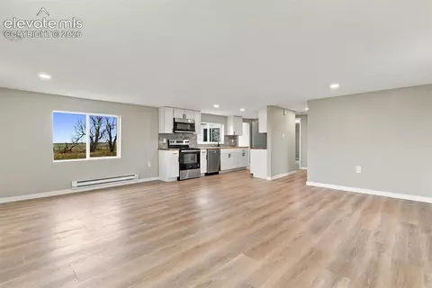 Living - 10672 Boone Rd, Yoder, CO 80864 photo 5 of 7