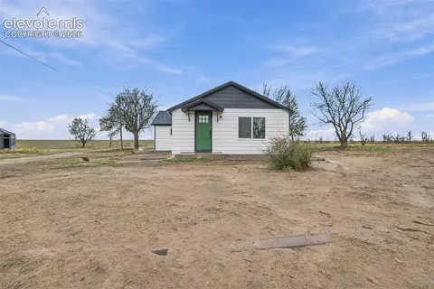 Exterior - 10672 Boone Rd, Yoder, CO 80864 photo 1 of 1