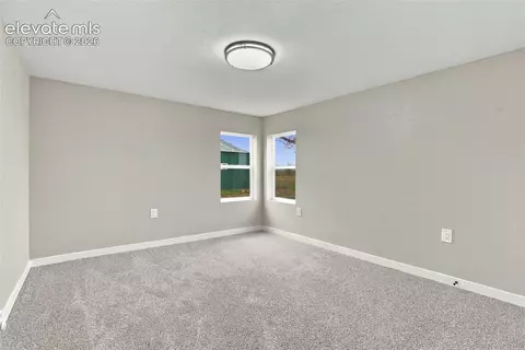 Bedroom - 10672 Boone Rd, Yoder, CO 80864 photo 3 of 4