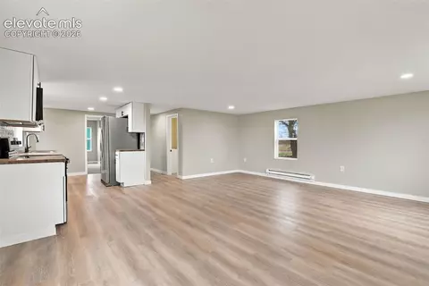 Living - 10672 Boone Rd, Yoder, CO 80864 photo 2 of 7