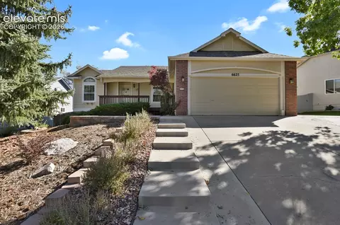 6625 Quarter Circle Rd, Colorado Springs, CO 80922