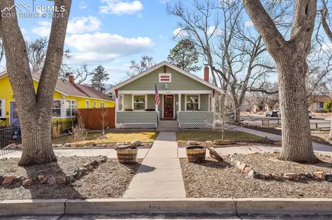 432 N Cedar St, Colorado Springs, CO 80903