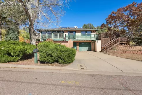 110 Via Vallecito Na Na, Manitou Springs, CO 80829