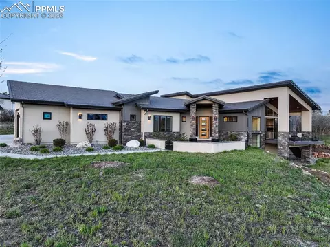 3585 Meadow Run Cir, Colorado Springs, CO 80908