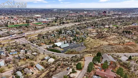 1205 E High Point Ln, Colorado Springs, CO 80904