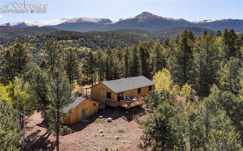 90 Fluorite Ln, Divide, CO 80814 photo 2