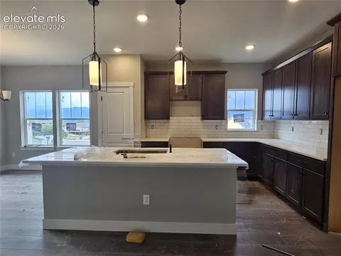 Kitchen - 16244 Limbaugh Canyon Loop, Monument, CO 80132 photo 1 of 1