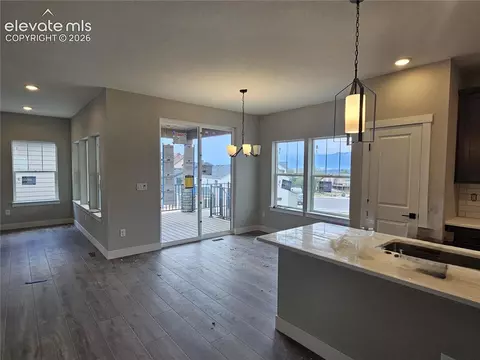 Living - 16244 Limbaugh Canyon Loop, Monument, CO 80132 photo 3 of 5
