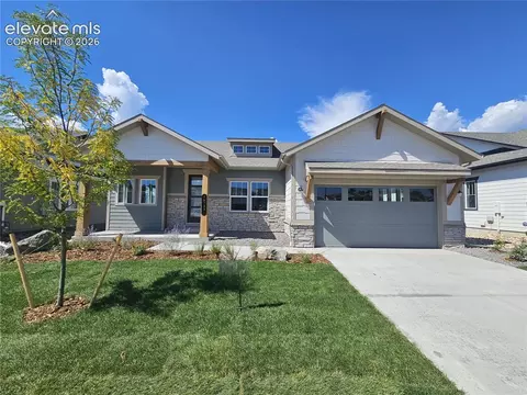 16244 Limbaugh Canyon Loop, Monument, CO 80132