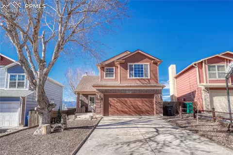 1335 Piros Dr, Colorado Springs, CO 80922