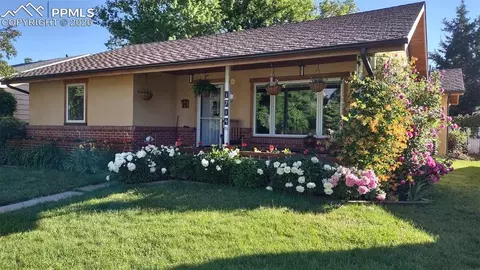 1714 W Boulder St, Colorado Springs, CO 80904