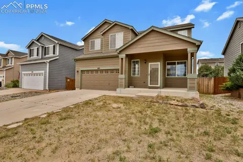 1610 Woodpark Dr, Colorado Springs, CO 80951