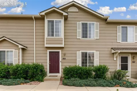 383 Ellers Grv, Colorado Springs, CO 80916