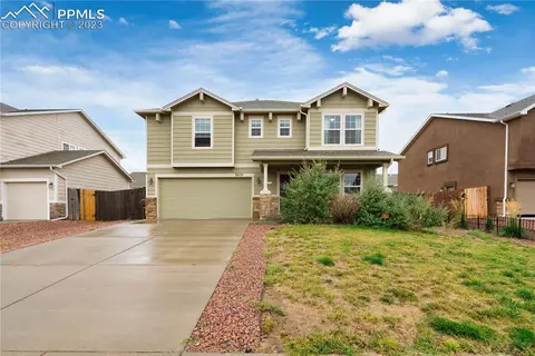 3631 Chia Dr, Colorado Springs, CO 80925