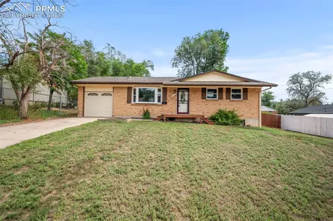 1241 Rushmore Dr, Colorado Springs, CO 80910