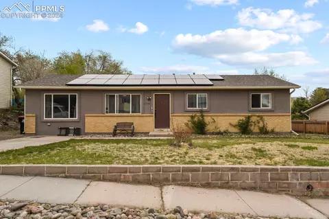1720 Carmel Dr, Colorado Springs, CO 80910