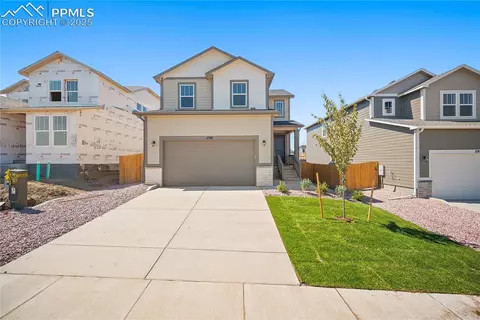 11981 Lake Trout Dr, Colorado Springs, CO 80925