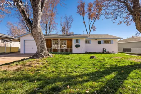 633 Hackberry Dr, Colorado Springs, CO 80911