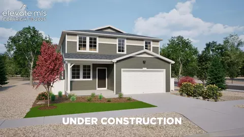 5735 Bowerman Ln, Colorado Springs, CO 80927