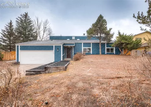 3185 Zephyr Dr, Colorado Springs, CO 80920