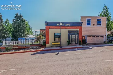 119 S 3rd St, Victor, CO 80860