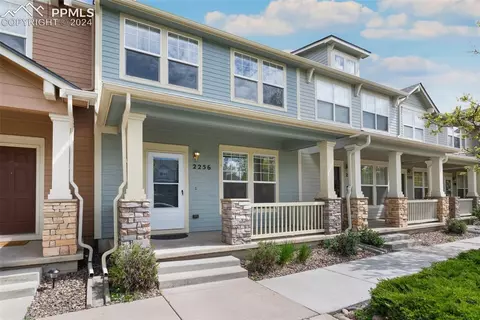 2256 Gilpin Ave, Colorado Springs, CO 80910