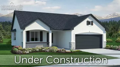 17533 Brass Buckle Way, Monument, CO 80132