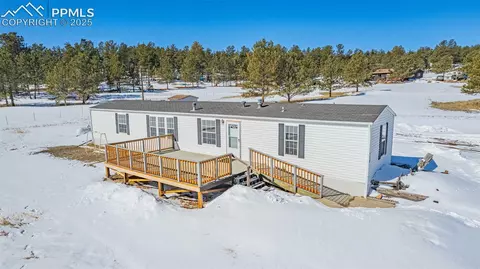 518 Calle De La Nieva St, Florissant, CO 80816