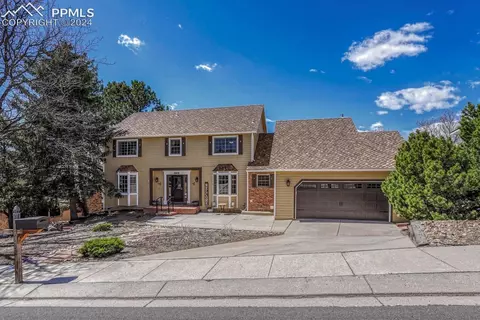 5512 Saddle Rock Trl, Colorado Springs, CO 80918