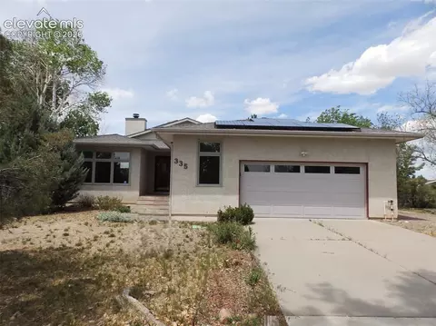 335 S Golfwood Pl, Pueblo West, CO 81007