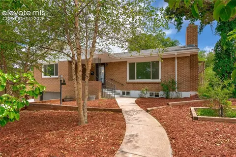 1407 Swope Ave, Colorado Springs, CO 80909