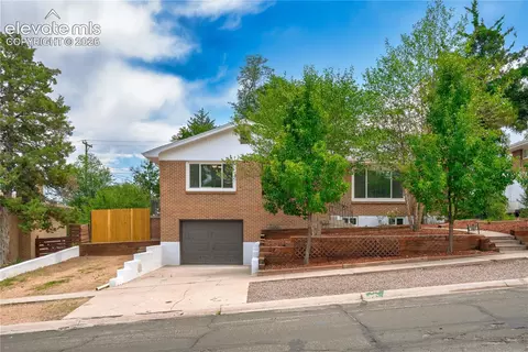 1407 Swope Ave, Colorado Springs, CO 80909