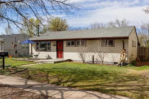 2634 Lark Dr, Colorado Springs, CO 80909