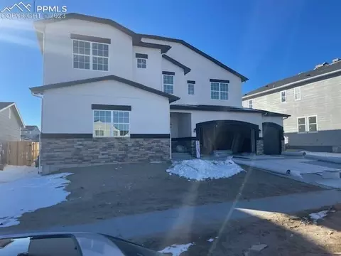 10904 Evening Creek Dr, Peyton, CO 80831 photo 1