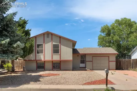 6515 Brook Forest Dr, Colorado Springs, CO 80911