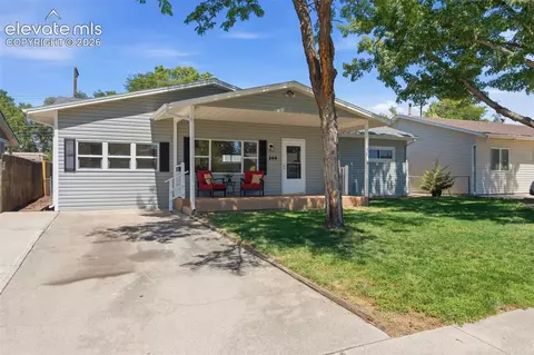 144 Esther Dr, Colorado Springs, CO 80911