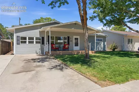 144 Esther Dr, Colorado Springs, CO 80911