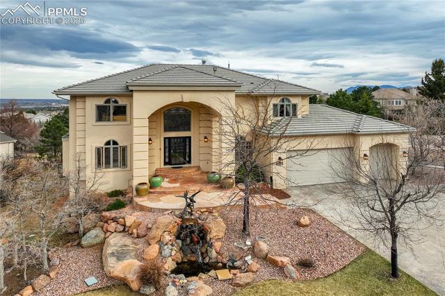8515 Ryewood Trl, Colorado Springs, CO 80919