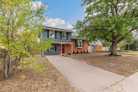 2915 Hayman Ter, Colorado Springs, CO 80910